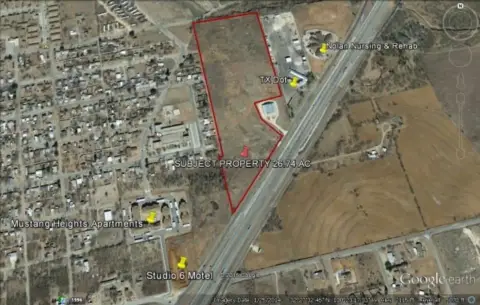 Sweetwater Development Site For Sale