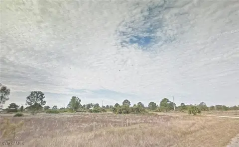 Residential Lot in Lehigh Acres