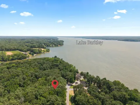 Waterfront Residential Land Lot