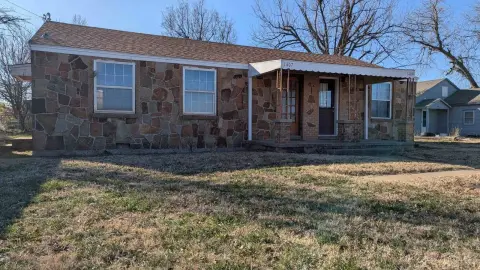 Unique Stone Exterior Multi-Unit Property