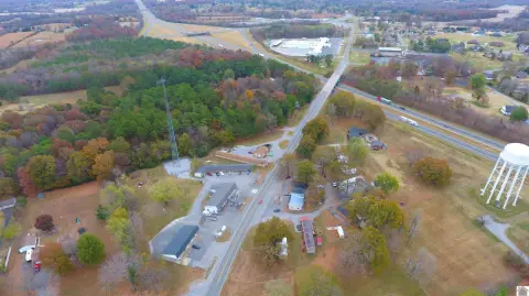 Diversified Income Property with Mobile Homes
