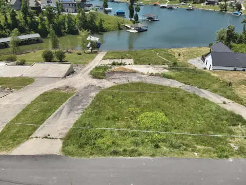 Lakefront Waterfront Land Lot