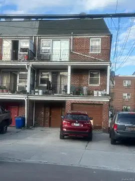 Jamaica Hills Three-Family Brick House