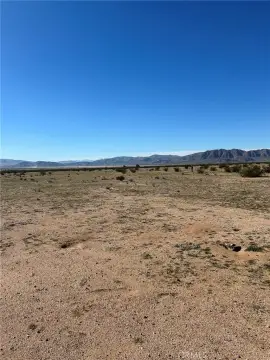 Lucerne Valley Land with Views
