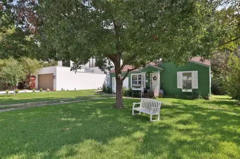 Land Near White Rock Lake