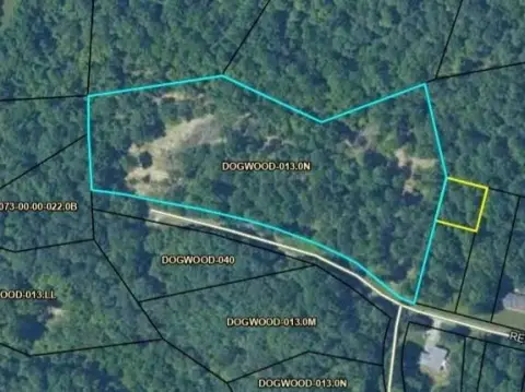 Land on Big Run Creek