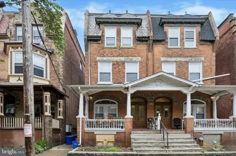 Masonry Triplex