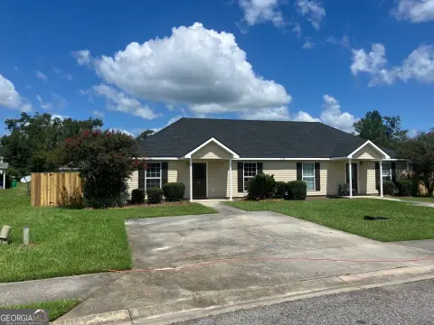 Two-Unit Duplex with New Roof