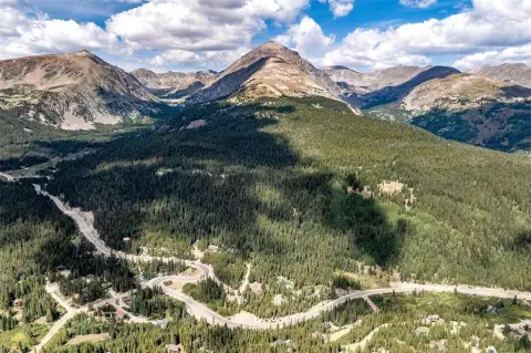 Breckenridge Land with Mountain Views