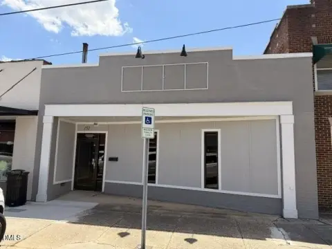 Storefront Property in Central Business District