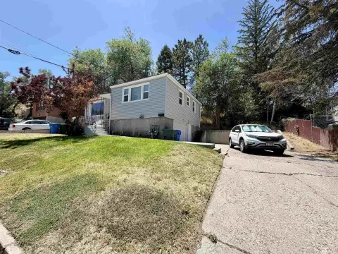Occupied Duplex with Garage