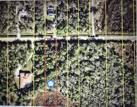 Residential Land in Naples, Florida
