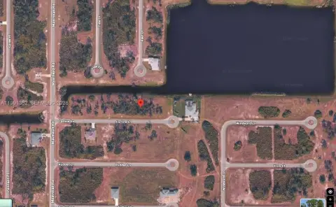 Residential Lot in Port Charlotte