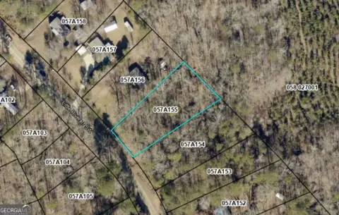 Residential Lot Near Lake Sinclair