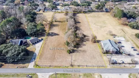 Lafayette Commercial Development Opportunity