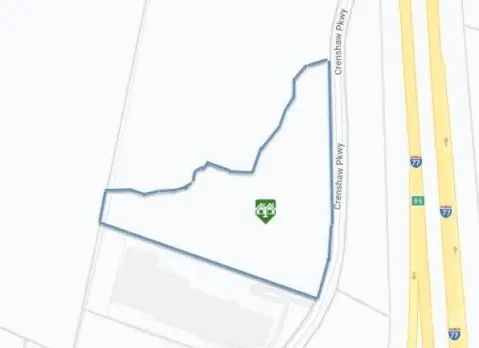 Commercial Land in Chester, SC