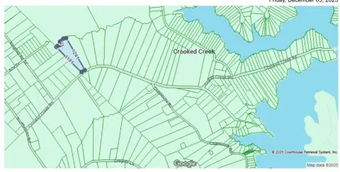 9.5 Acres Near Lake Sinclair