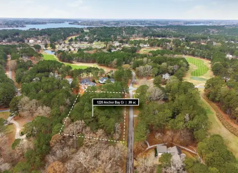 Reynolds Lake Oconee Homesite