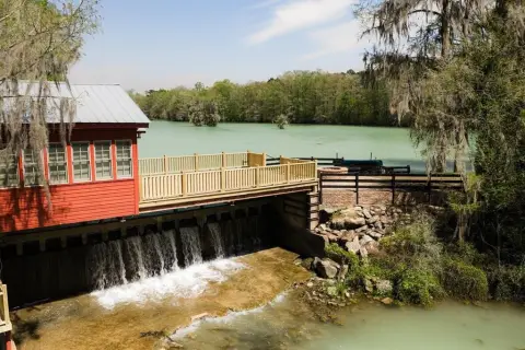 Historic Mill and Family Compound