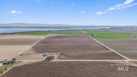 Idaho Farmland Near Wine Trail