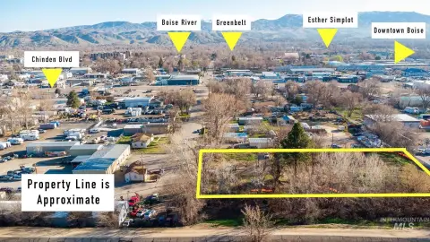 Garden City Land For Sale