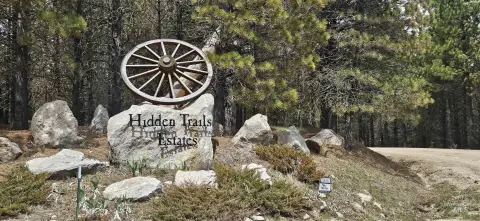 Wooded Residential and RV Land