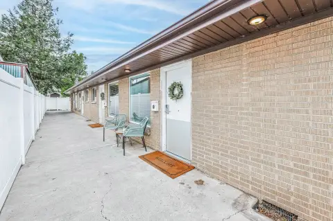 Turnkey Updated Fourplex