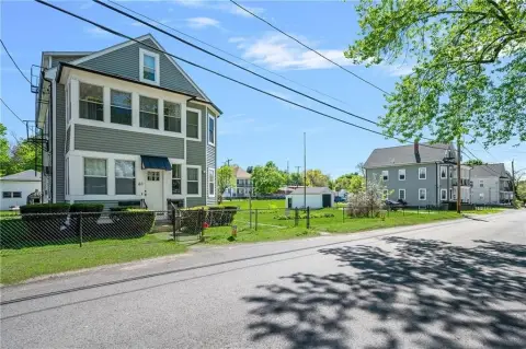 Renovated Three-Family Property