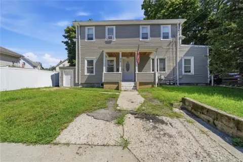 Two-Family Home with Rental Unit
