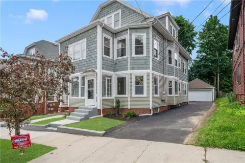 Renovated Triplex with Updated Systems