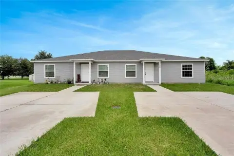 Fenced-Backyard Duplex