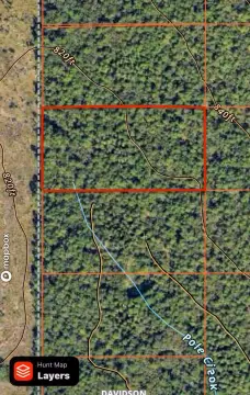Remote Hunting Land Parcel