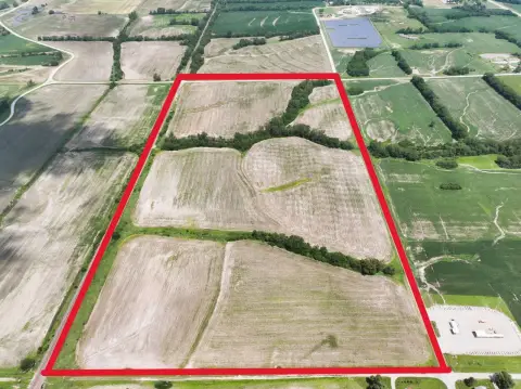 Productive Farmland Tract