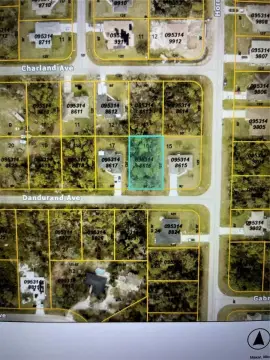 Residential Land in North Port