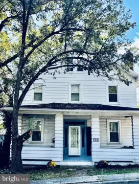 Renovated Colonial in Lauraville