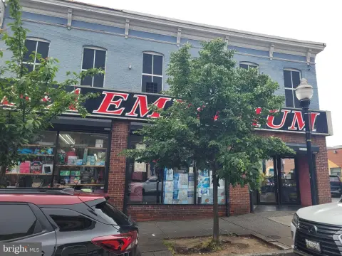 Commercial Property with Business Included