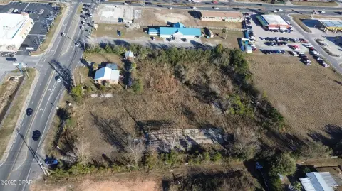 Corner Zoned Commercial Land