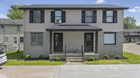Colonial Duplex Multifamily