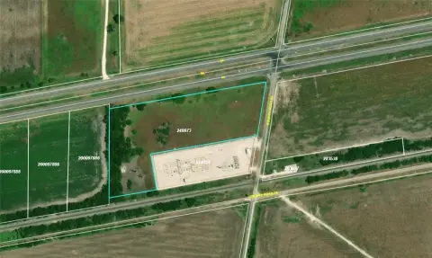 6 Acres Corner Lot Robstown