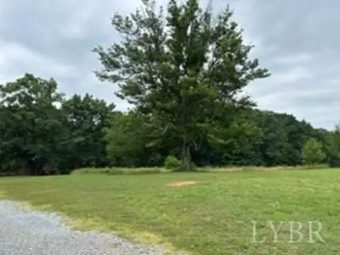 Agricultural Vacant Lot with Trees
