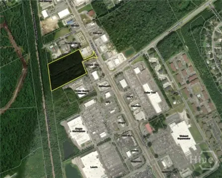 General Commercial Development Land