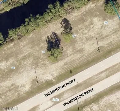 Cape Coral Freshwater Canal Lot