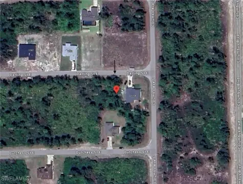Residential Homesite in Lehigh Acres