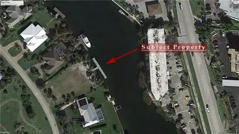 Vero Beach Barrier Island Lot