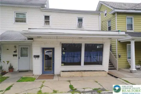 Slatington Boro Commercial Space