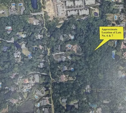 Huntington Land Development Opportunity