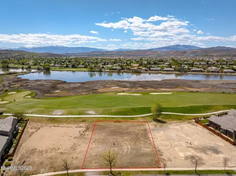 Golf Course Homesite Opportunity