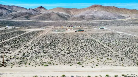 Yerington Land with Utilities