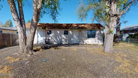 Updated Two-Unit Duplex