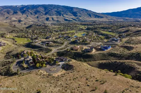 Reno Land with Mountain Views